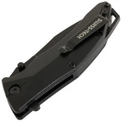 Swiss Tech 88mm (3.5") Bi-Metal Carbide Folding Pocket Knife - ST012005 -Hand Tool Shop st012005 5 12183.1697456779