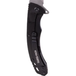 Swiss Tech 88mm (3.5") Bi-Metal Carbide Folding Pocket Knife - ST012006 -Hand Tool Shop st012006 5 71873.1697456779