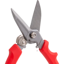 Swiss Tech 8" Drop Forged Lockable Cutting Shears - ST016006 -Hand Tool Shop st016006 1 32763.1697458425
