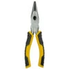 Stanley 150mm Dynagrip Long Nose Pliers - STHT0-74363