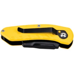 Stanley Compact Fixed Blade Folding Knife - STHT10424-0 -Hand Tool Shop stht10424 0 04 59155.1697458427
