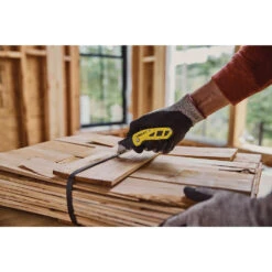 Stanley Compact Fixed Blade Folding Knife - STHT10424-0 -Hand Tool Shop stht10424 0 05 90320.1697458427