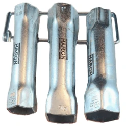 Haron Tap Tube Spanner Set - 3 Pieces - TSS3