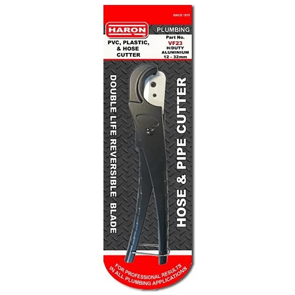 Haron 12mm - 32mm Hose Pipe Cutter - VF23 4 Haron 12mm - 32mm Hose Pipe Cutter - VF23 - Image 4