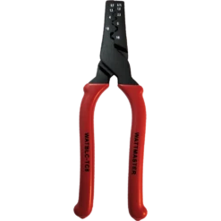 Wattmaster 190mm 0.5-16mm² Bootlace Combination Crimping Pliers - WATBLC-TC8