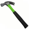 Wattmaster 565g (20oz) Fibreglass Handle Steel Claw Hammer - WATFH