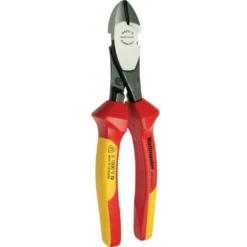 Wattmaster 200mm (8") 1000V Insulated High Leverage Cutting Nippers - WATMA730-1K