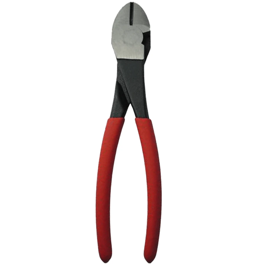 Wattmaster 200mm (8") High Leverage Cutting Nippers - WATMA730R 1 Wattmaster 200mm (8") High Leverage Cutting Nippers - WATMA730R