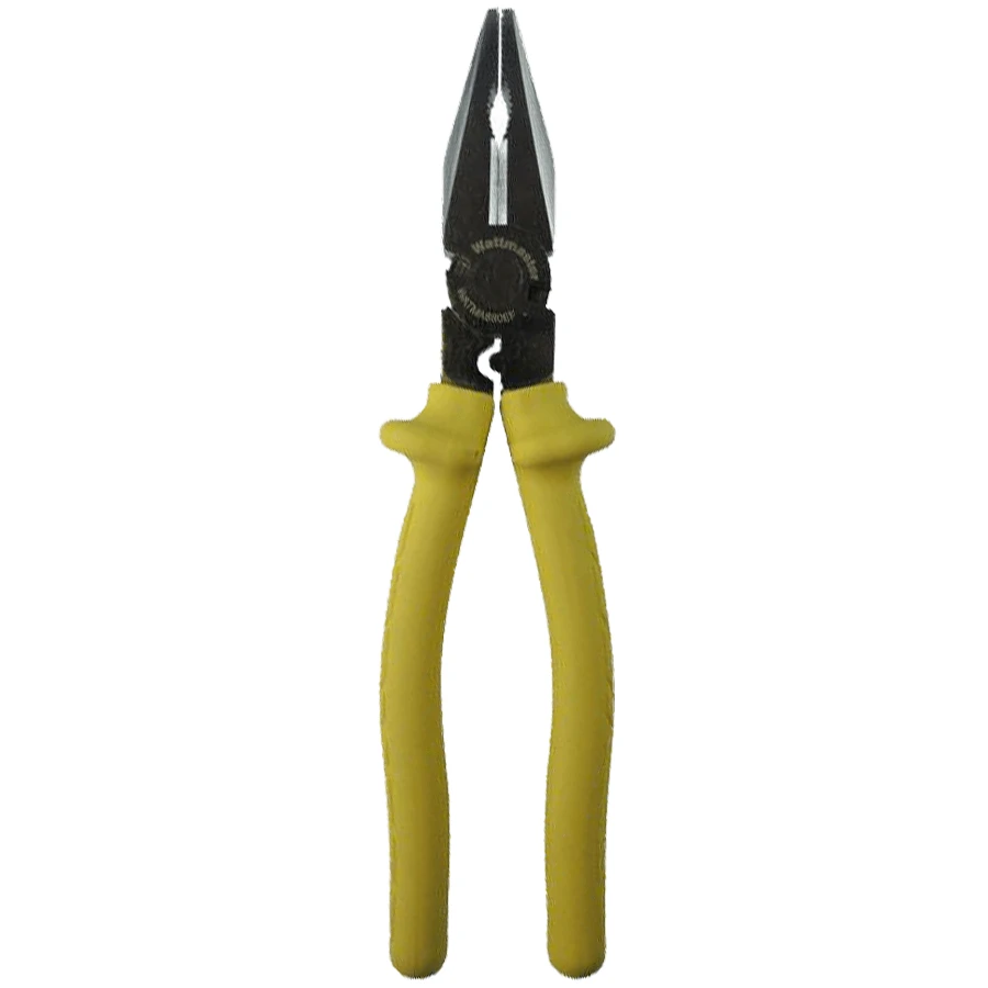 Wattmaster Heavy Duty Linesman Pliers With Nut Holder - WATMA880EF 1 Wattmaster Heavy Duty Linesman Pliers With Nut Holder - WATMA880EF