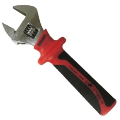 Wattmaster 150mm 1000V Insulated Adjustable Spanner - WATMRA150W-1K