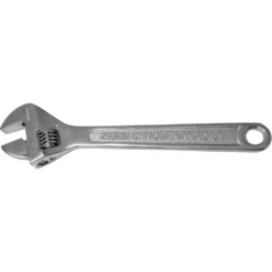 Wattmaster 250mm Adjustable Spanner - WATMRA250W
