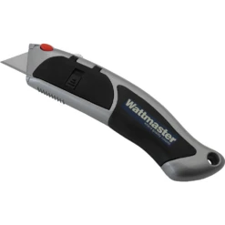Wattmaster Semi-Automatic Utility Knife - WATUKSA