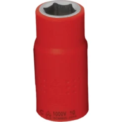 Wattmaster 14mm X 1/2" Drive 1000V Insulated Socket - WATVDE12-414