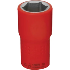 Wattmaster 19mm X 1/2" Drive 1000V Insulated Socket - WATVDE12-419