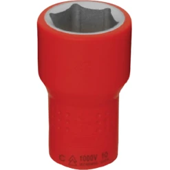 Wattmaster 22mm X 1/2" Drive 1000V Insulated Socket - WATVDE12-422