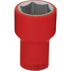 Wattmaster 24mm X 1/2" Drive 1000V Insulated Socket - WATVDE12-424