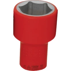 Wattmaster 27mm X 1/2" Drive 1000V Insulated Socket - WATVDE12-427