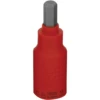 Wattmaster 8mm X 1/2" Drive 75mm 1000V Insulated Hex Socket Bit - WATVDE12-4H8