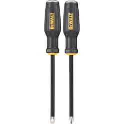 DeWALT 2 Piece TOUGHSERIES Demo Screwdriver Set - DWHT65100-0