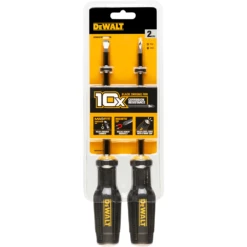 DeWALT 2 Piece TOUGHSERIES Demo Screwdriver Set - DWHT65100-0 -Hand Tool Shop web large dwht65100 0 p1 92790.1697458254