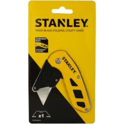 Stanley Compact Fixed Blade Folding Knife - STHT10424-0 -Hand Tool Shop web large stht10424 0 p1 98324.1697458427