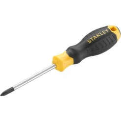 Stanley PH1 X 75mm Cushion Grip Phillips Screwdriver - STHT16155-0