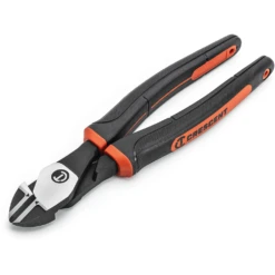 Crescent 200mm (8") Z2 Diagonal Cutting Pliers - Z5428CG -Hand Tool Shop z5428cg 02 71147.1697458554