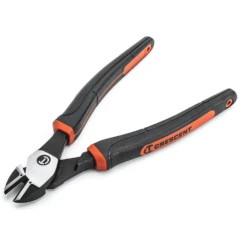 Crescent 200mm (8") Z2 Diagonal Cutting Pliers - Z5428CG -Hand Tool Shop z5428cg 03 42138.1697458554