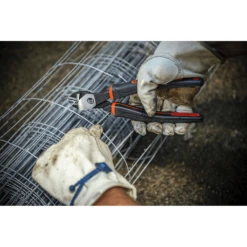 Crescent 200mm (8") Z2 Diagonal Cutting Pliers - Z5428CG -Hand Tool Shop z5428cg 05 80362.1697458554