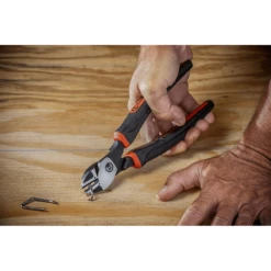 Crescent 200mm (8") Z2 Diagonal Cutting Pliers - Z5428CG -Hand Tool Shop z5428cg 08 65108.1697458554